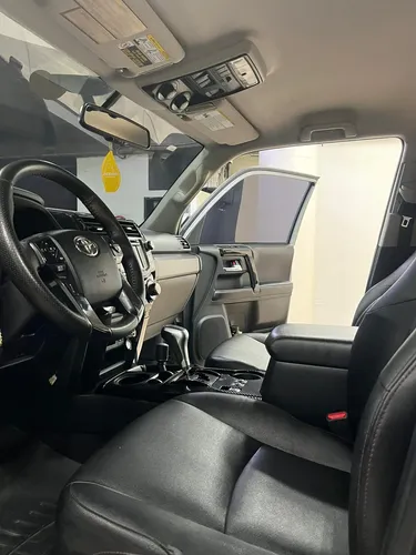 Toyota 4Runner TRD 2017 Gris Caracas