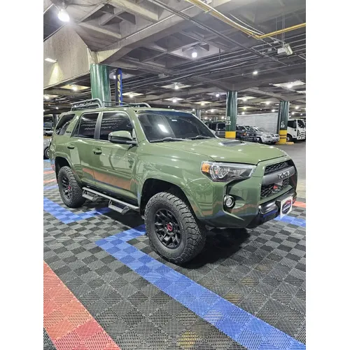 Toyota 4Runner TRD 2020 Verde Caracas