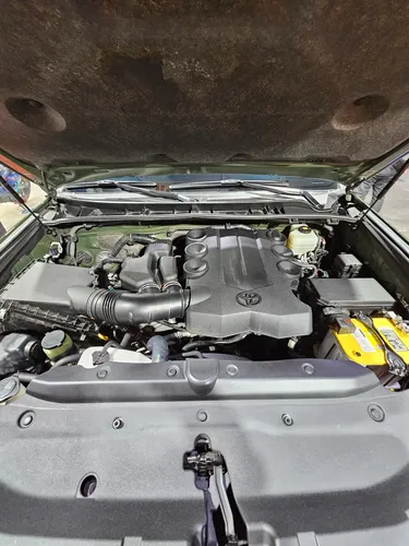 Toyota 4Runner TRD 2020 Verde Caracas
