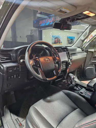 Toyota 4Runner TRD 2020 Verde Caracas