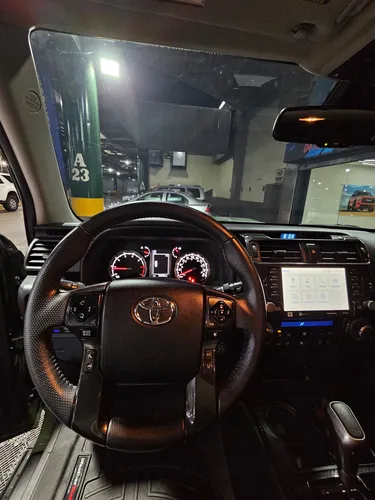 Toyota 4Runner TRD 2020 Verde Caracas