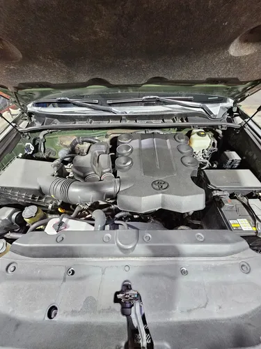 Toyota 4Runner TRD 2020 Verde Caracas