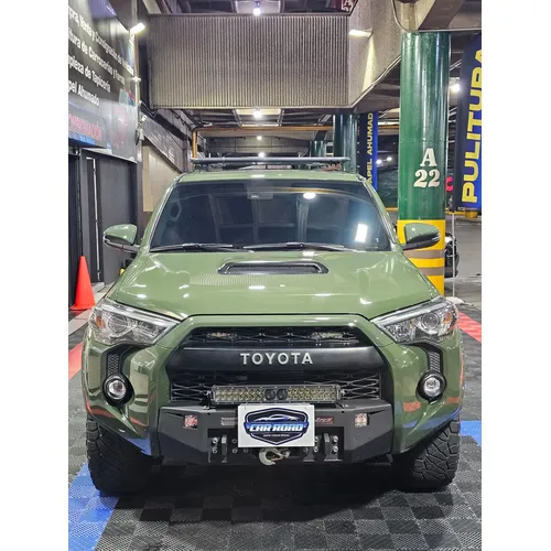 Toyota 4Runner TRD 2020 Verde Caracas