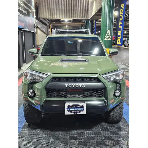 Toyota 4Runner TRD 2020 Verde Caracas