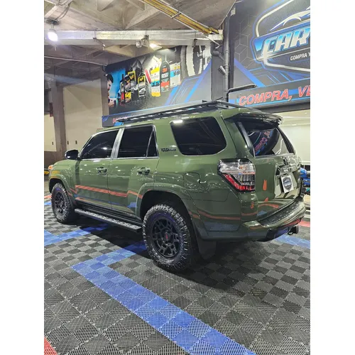 Toyota 4Runner TRD 2020 Verde Caracas
