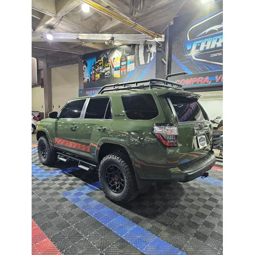 Toyota 4Runner TRD 2020 Verde Caracas