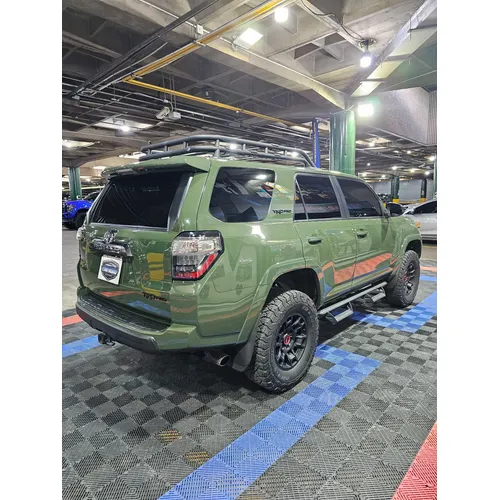 Toyota 4Runner TRD 2020 Verde Caracas