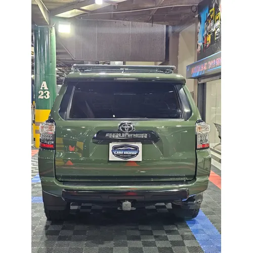 Toyota 4Runner TRD 2020 Verde Caracas
