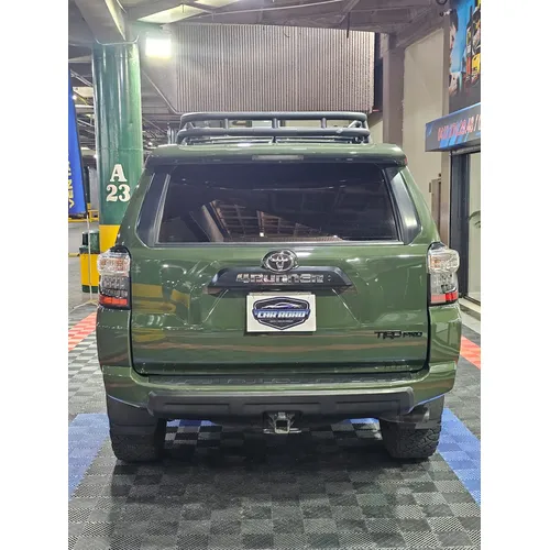 Toyota 4Runner TRD 2020 Verde Caracas