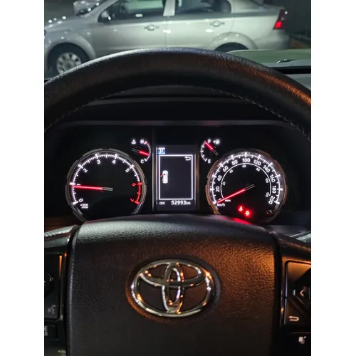 Toyota 4Runner TRD 2020 Verde Caracas