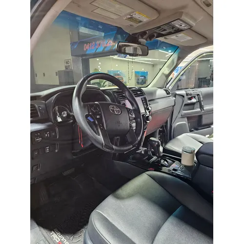 Toyota 4Runner TRD 2020 Verde Caracas