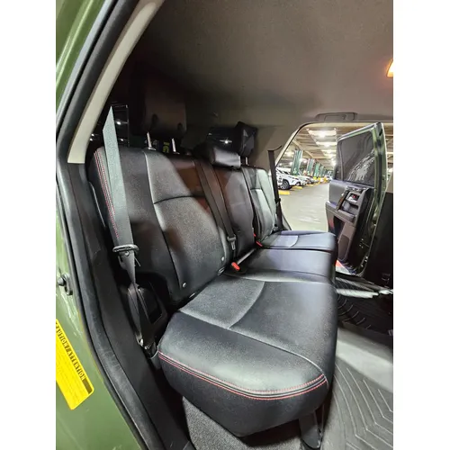 Toyota 4Runner TRD 2020 Verde Caracas