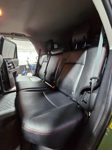 Toyota 4Runner TRD 2020 Verde Caracas