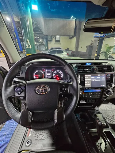 Toyota 4Runner TRD 2020 Verde Caracas