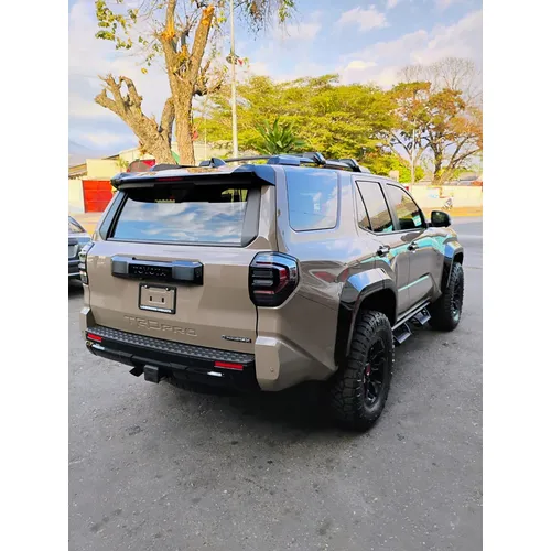 Toyota 4Runner 2025 Marrón Maracay