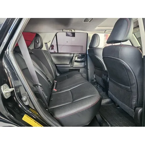 Toyota 4Runner TRD 2017 Negro Caracas