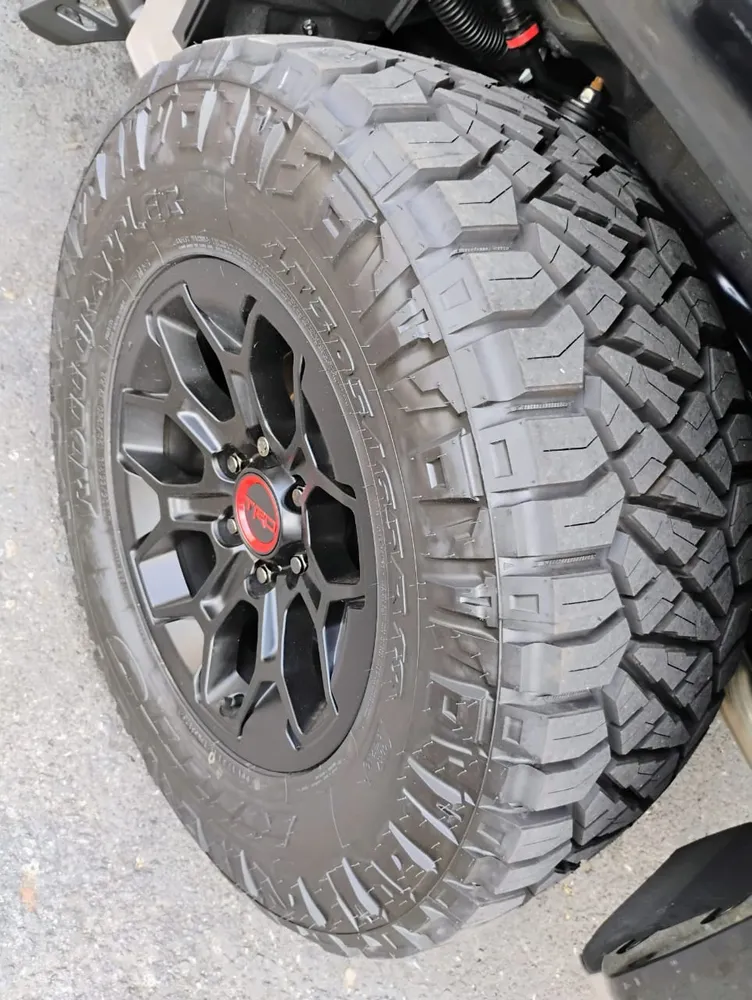 Toyota 4Runner 2025 Marrón Maracay