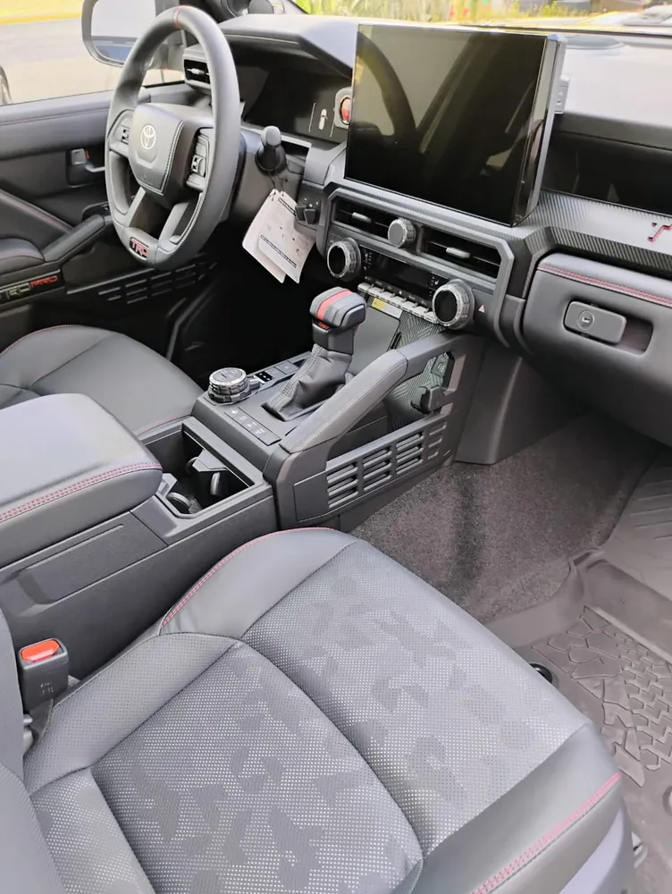 Toyota 4Runner 2025 Marrón Maracay