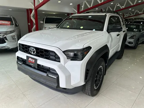 Toyota 4runner Trd Off Road