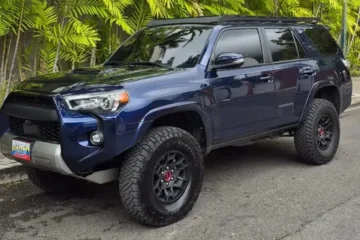 Toyota 4runner Trd Off Road