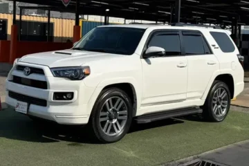 Toyota 4runner Trd Off Road