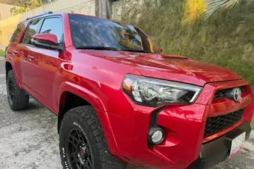 Toyota 4runner Trd Off Road 2018