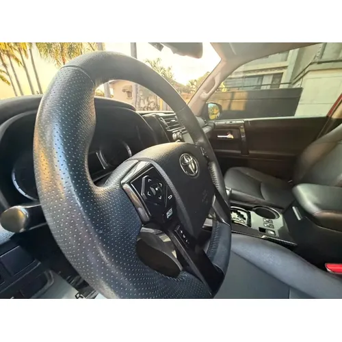Toyota 4Runner TRD Off Road 2018 Rojo Valencia