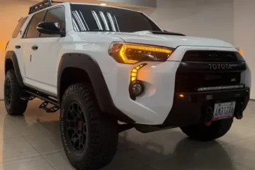 Toyota 4runner Trd Off Road 2020 Dm