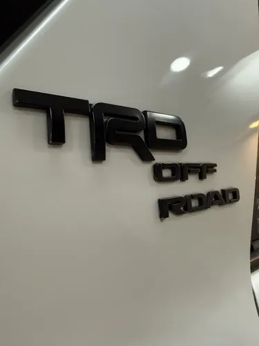 Toyota 4Runner TRD Off Road 2020 Blanco Caracas