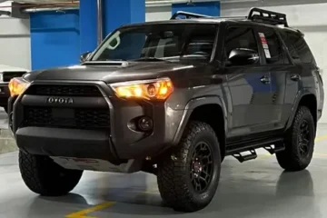 Toyota 4runner Trd Off Road 2021
