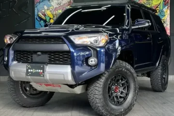 Toyota 4runner Trd Off Road 2024