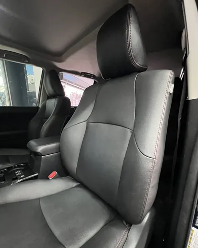 Toyota 4Runner TRD Off Road 2024 Azul Caracas