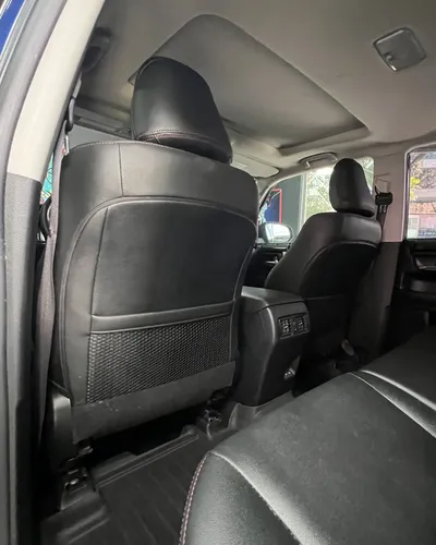 Toyota 4Runner TRD Off Road 2024 Azul Caracas