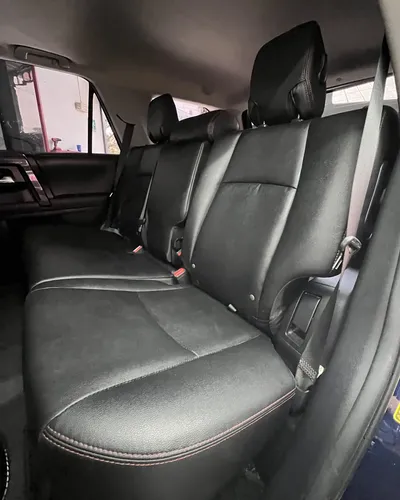 Toyota 4Runner TRD Off Road 2024 Azul Caracas