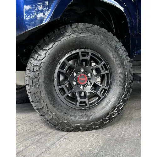 Toyota 4Runner TRD Off Road 2024 Azul Caracas