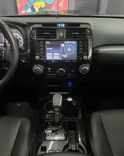Toyota 4Runner TRD Off Road 2024 Azul Caracas