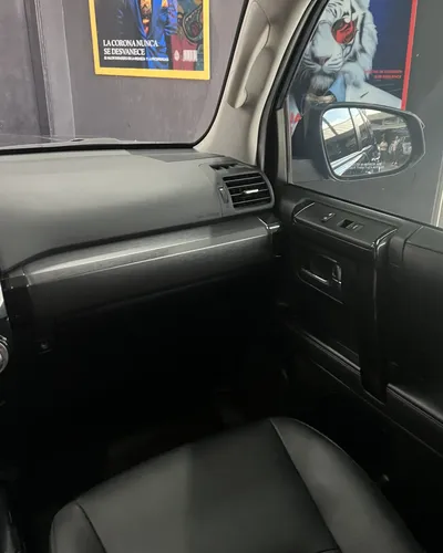 Toyota 4Runner TRD Off Road 2024 Azul Caracas