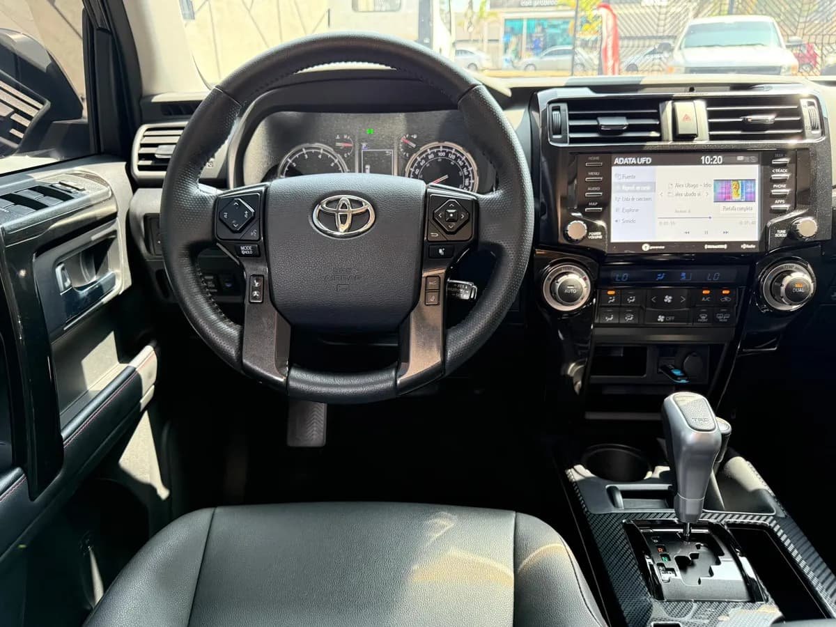 Toyota 4runner Trd Off Road 2024 Negro