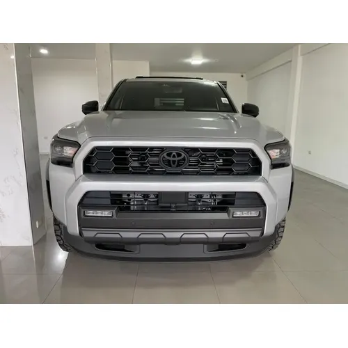 Toyota 4Runner TRD Off Road 2025 Plateado Maracaibo