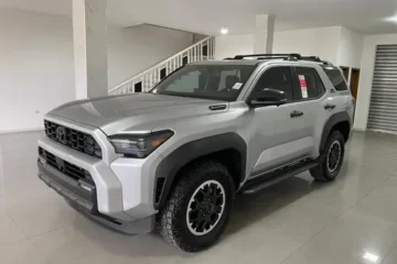 Toyota 4runner Trd Off Road 2025 0km