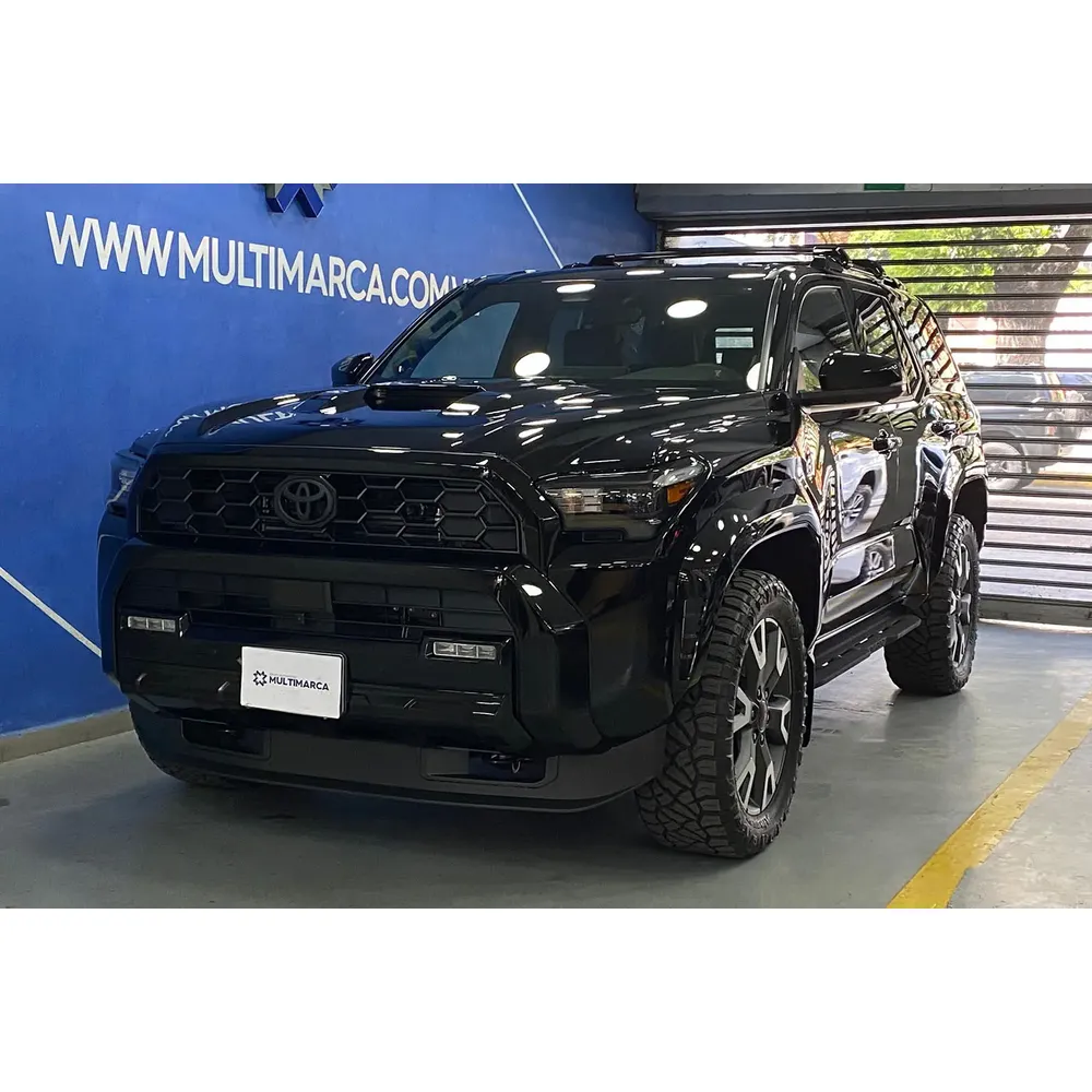 Toyota 4Runner TRD Off Road 2025 Plateado Maracaibo