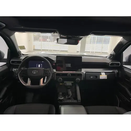 Toyota 4Runner TRD Off Road 2025 Plateado Maracaibo