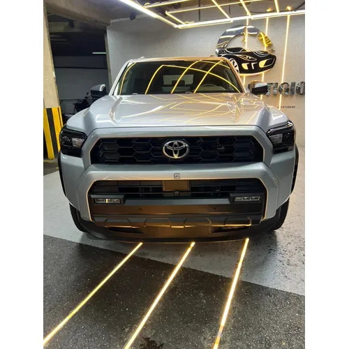 Toyota 4Runner TRD Off Road 2025 Plateado Caracas