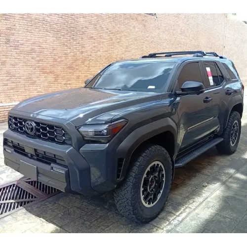 Toyota 4Runner TRD Off Road 2025 Gris Puerto Ordaz