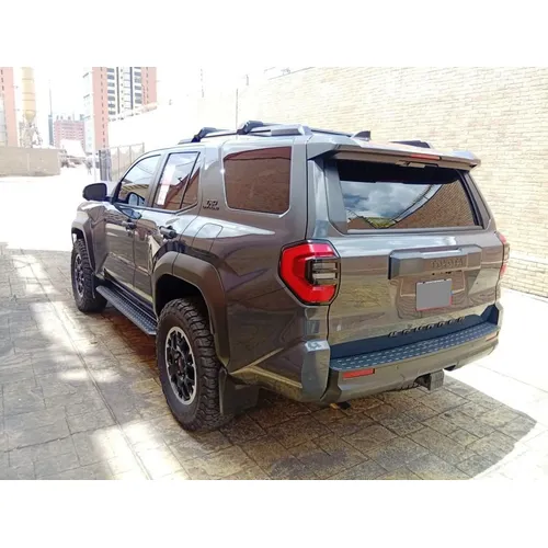 Toyota 4Runner TRD Off Road 2025 Gris Puerto Ordaz