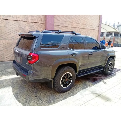 Toyota 4Runner TRD Off Road 2025 Gris Puerto Ordaz