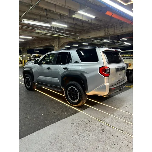 Toyota 4Runner TRD Off Road 2025 Plateado Caracas