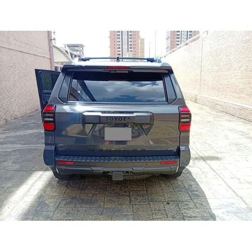 Toyota 4Runner TRD Off Road 2025 Gris Puerto Ordaz