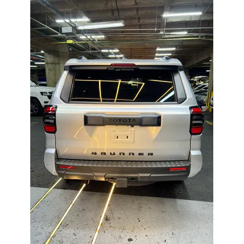 Toyota 4Runner TRD Off Road 2025 Plateado Caracas