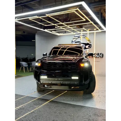 Toyota 4Runner TRD Off Road 2025 Negro Caracas